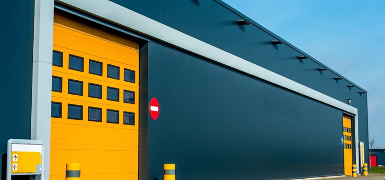 commercial metal door repair Stevenson Ranch