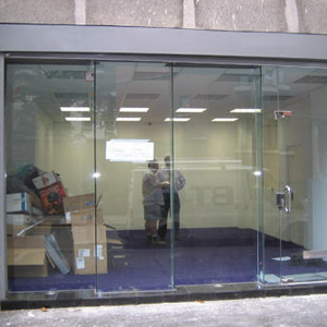 shop front door repair Stevenson Ranch